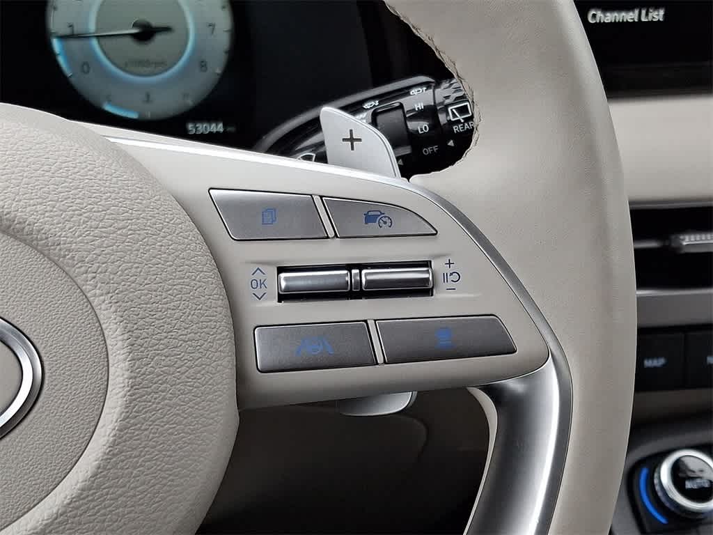 2024 Hyundai Palisade Limited