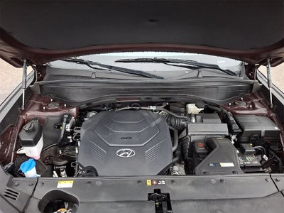 2024 Hyundai Palisade Limited