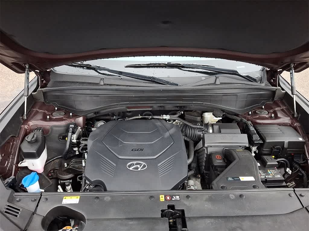 2024 Hyundai Palisade Limited