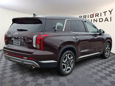 2024 Hyundai Palisade Limited