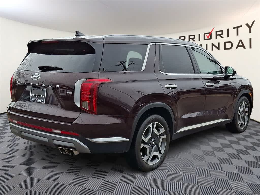 2024 Hyundai Palisade Limited
