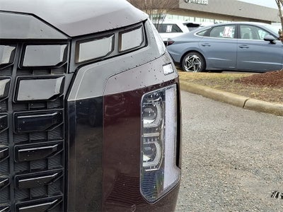 2024 Hyundai Palisade Limited