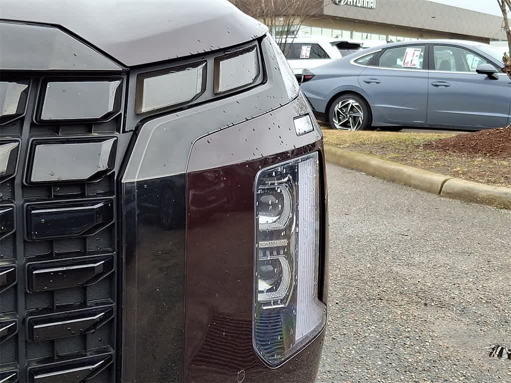 2024 Hyundai Palisade Limited