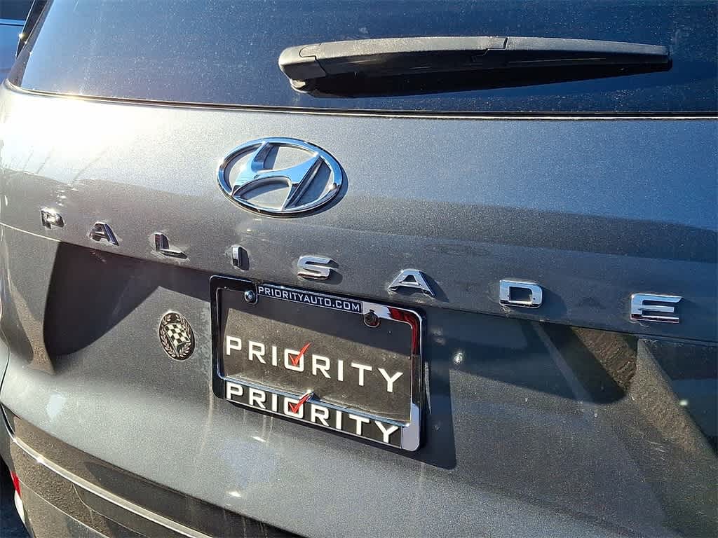 2020 Hyundai Palisade Limited