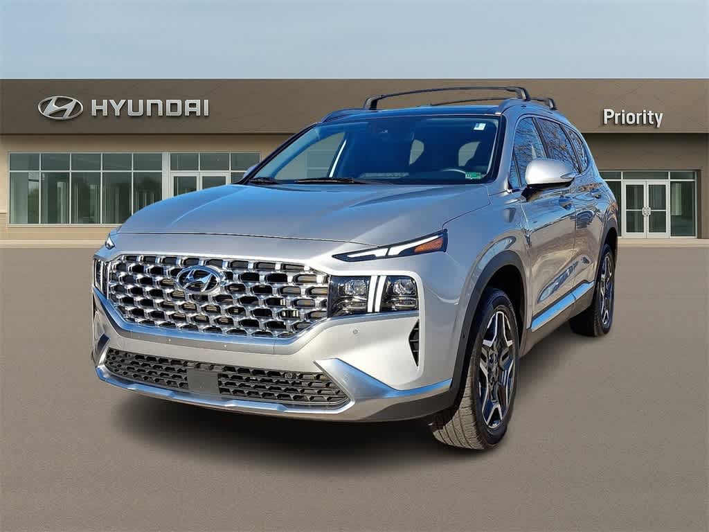 2022 Hyundai Santa Fe Plug-In Hybrid Limited