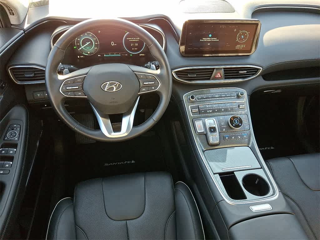 2022 Hyundai Santa Fe Plug-In Hybrid Limited