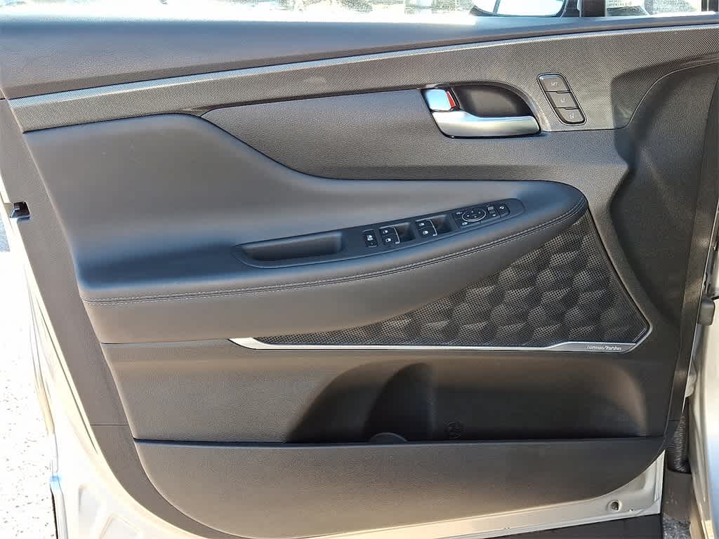 2022 Hyundai Santa Fe Plug-In Hybrid Limited