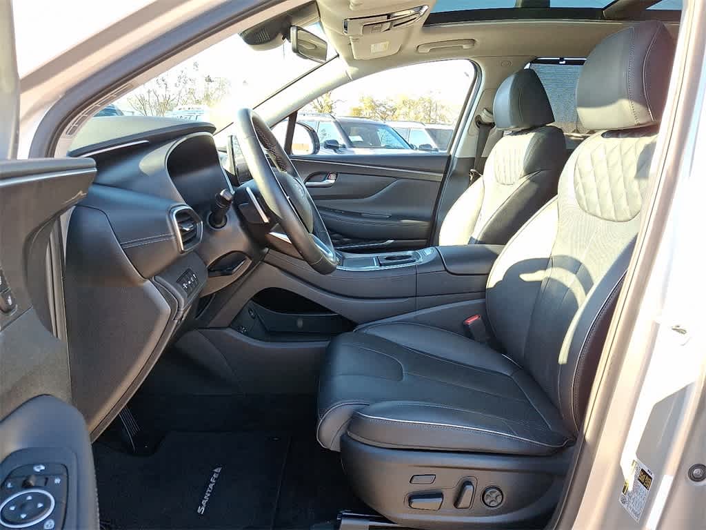 2022 Hyundai Santa Fe Plug-In Hybrid Limited