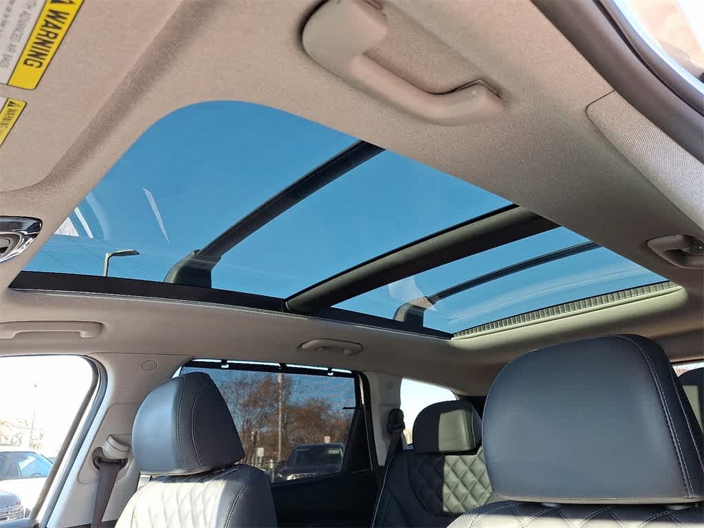 2022 Hyundai Santa Fe Plug-In Hybrid Limited