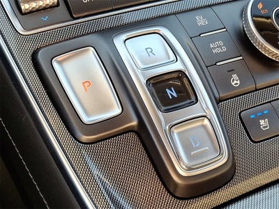 2022 Hyundai Santa Fe Plug-In Hybrid Limited