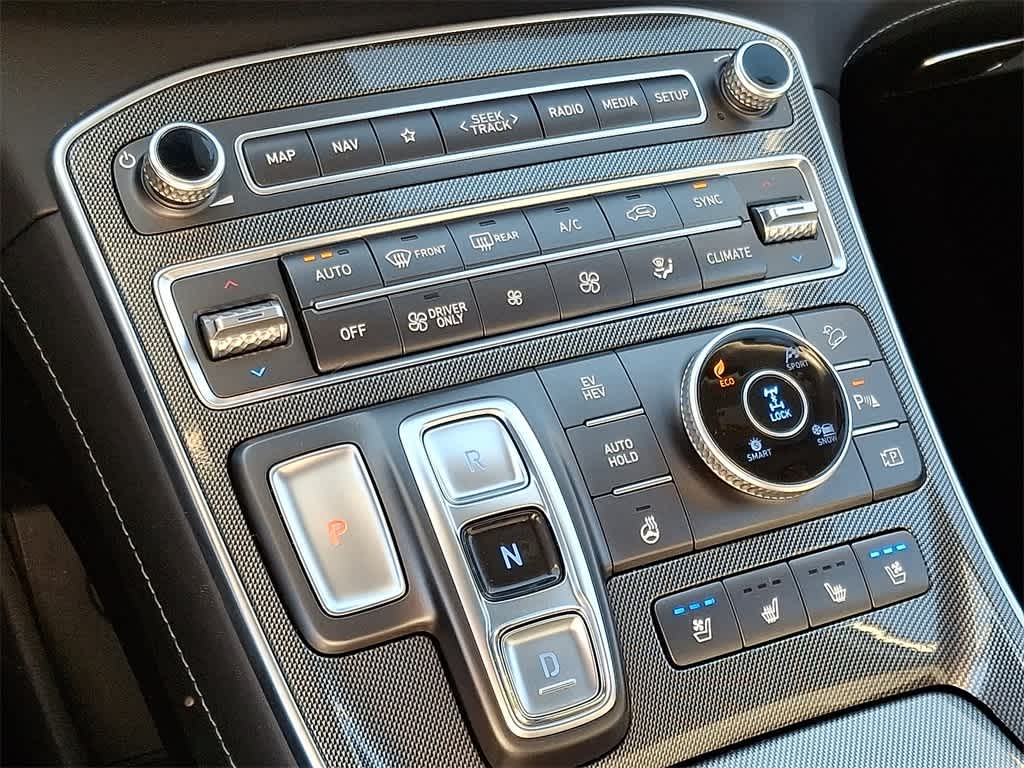 2022 Hyundai Santa Fe Plug-In Hybrid Limited