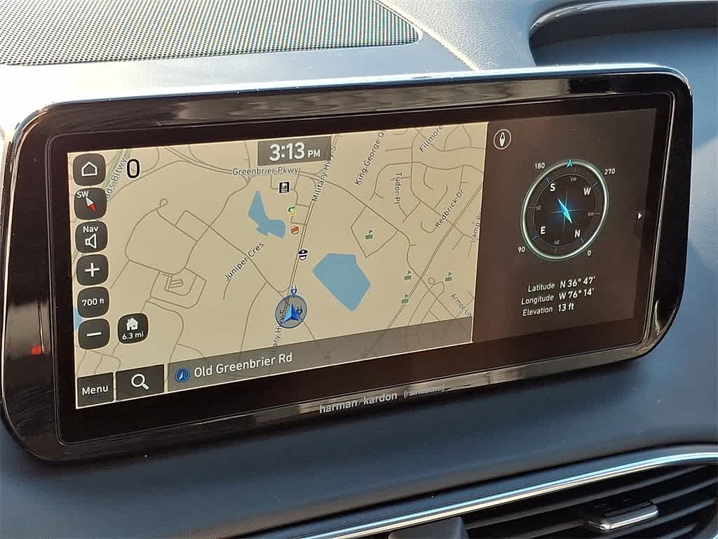 2022 Hyundai Santa Fe Plug-In Hybrid Limited