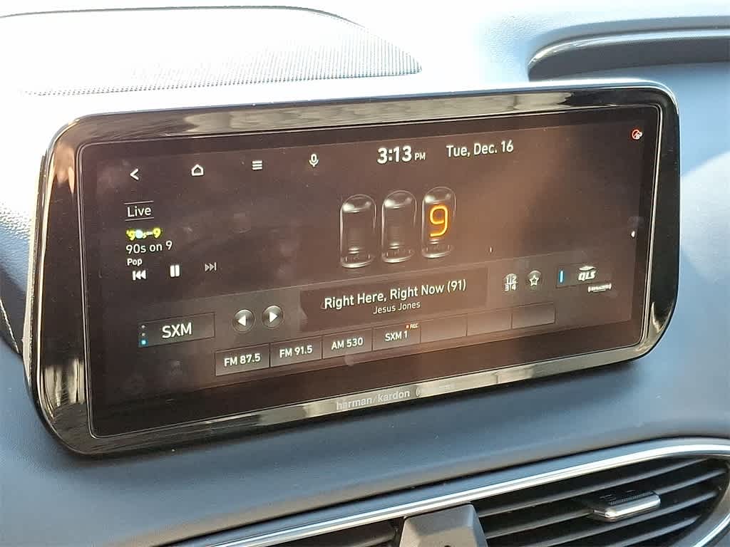 2022 Hyundai Santa Fe Plug-In Hybrid Limited