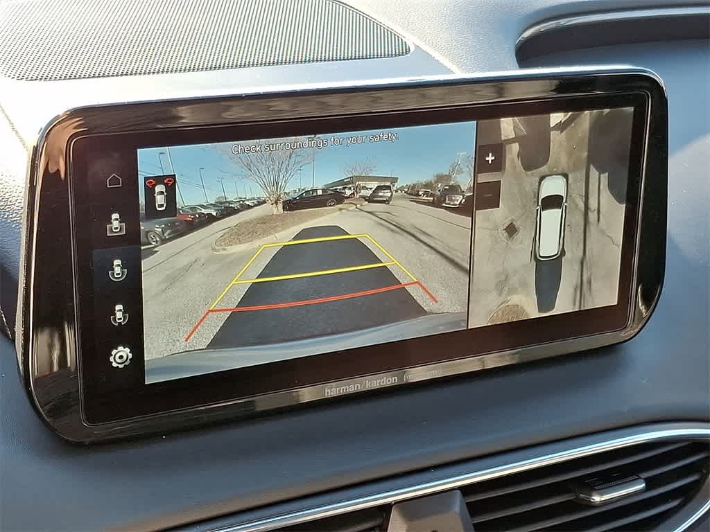 2022 Hyundai Santa Fe Plug-In Hybrid Limited