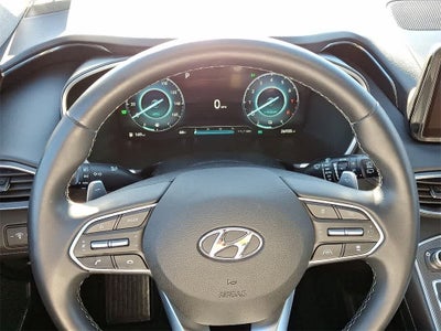 2022 Hyundai Santa Fe Plug-In Hybrid Limited