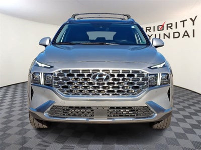 2022 Hyundai Santa Fe Plug-In Hybrid Limited