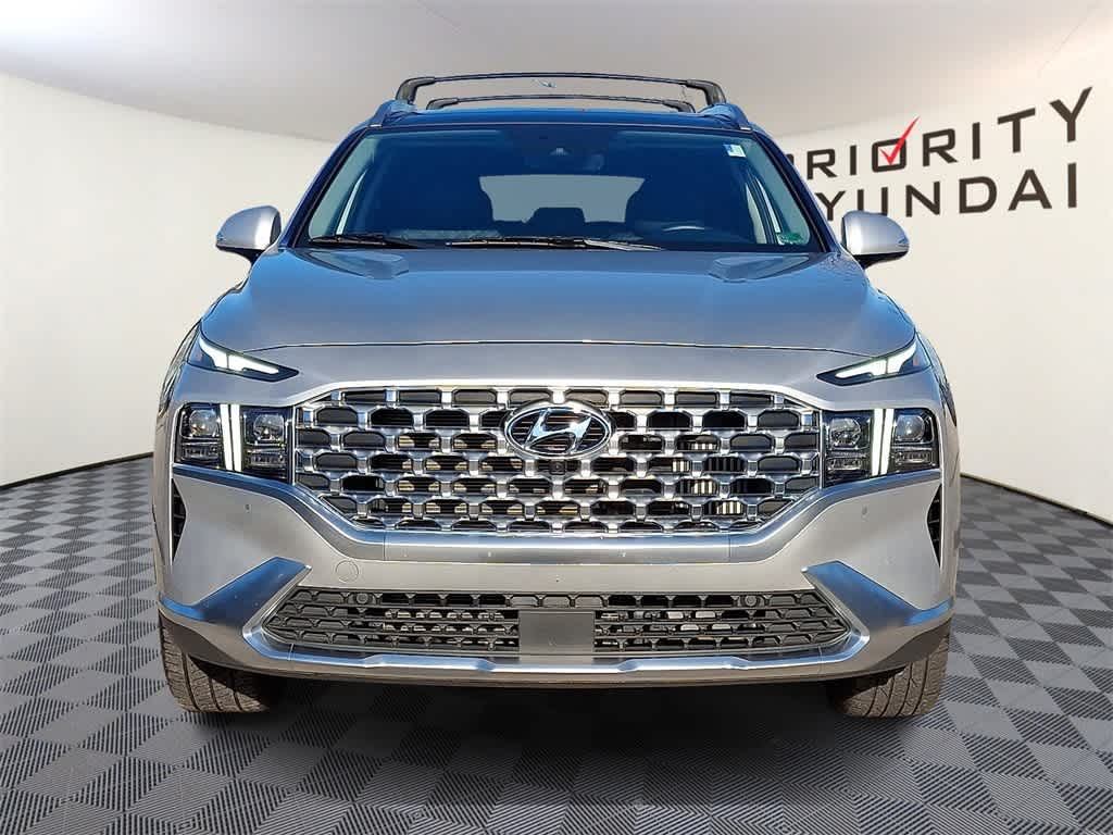 2022 Hyundai Santa Fe Plug-In Hybrid Limited