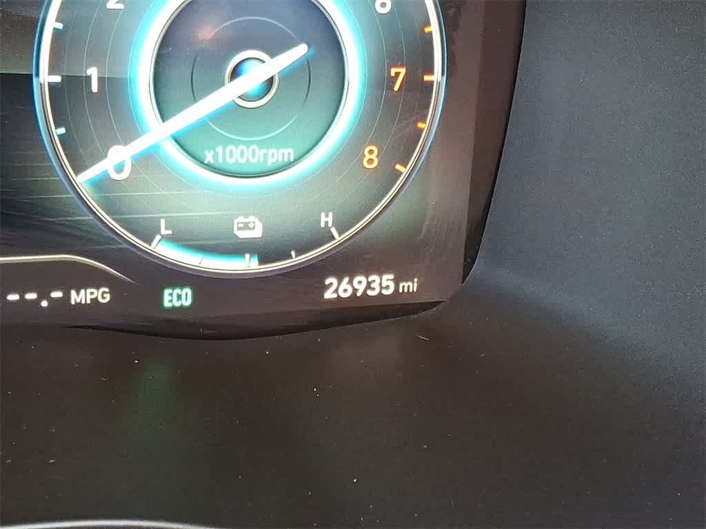 2022 Hyundai Santa Fe Plug-In Hybrid Limited