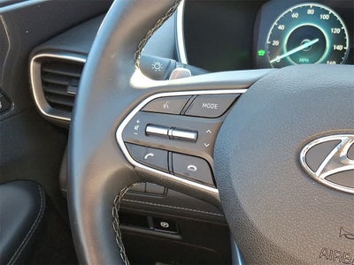 2022 Hyundai Santa Fe Plug-In Hybrid Limited