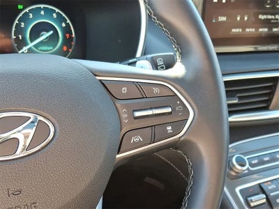 2022 Hyundai Santa Fe Plug-In Hybrid Limited