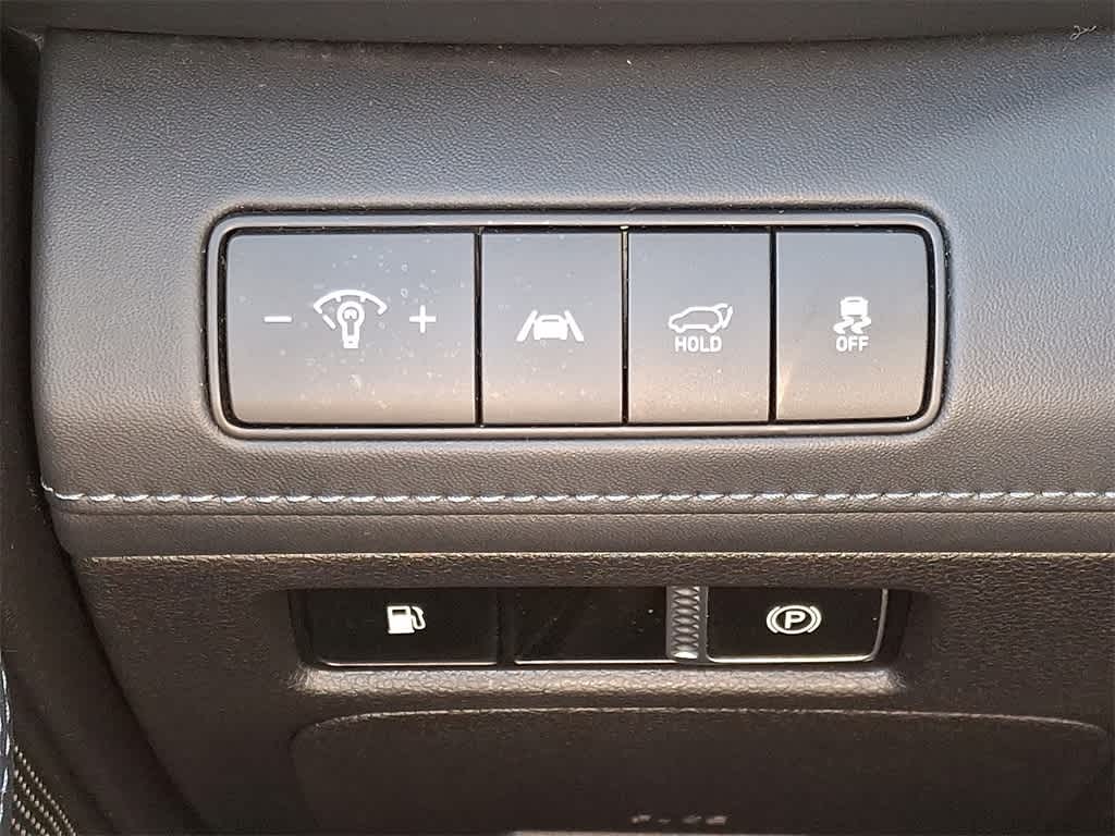 2022 Hyundai Santa Fe Plug-In Hybrid Limited