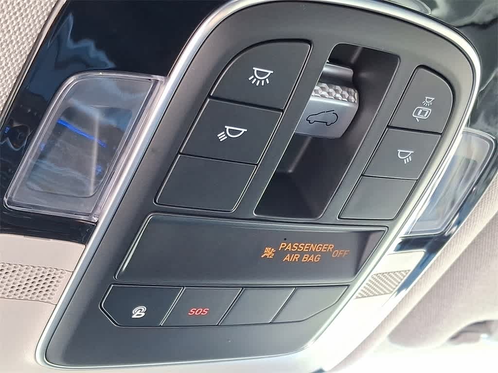 2022 Hyundai Santa Fe Plug-In Hybrid Limited