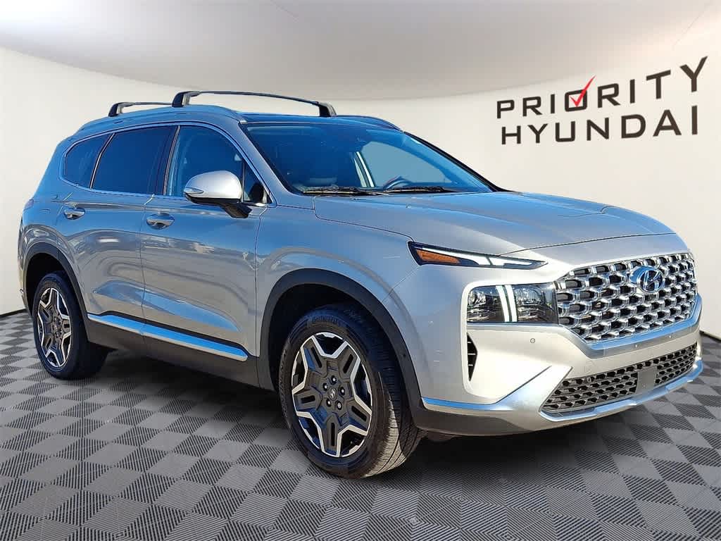 2022 Hyundai Santa Fe Plug-In Hybrid Limited