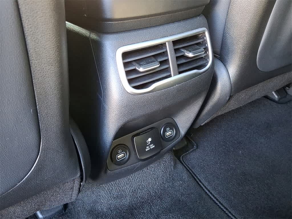 2022 Hyundai Santa Fe Plug-In Hybrid Limited