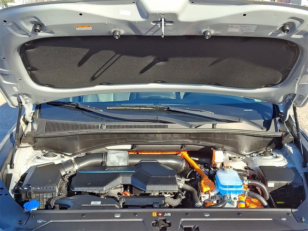 2022 Hyundai Santa Fe Plug-In Hybrid Limited