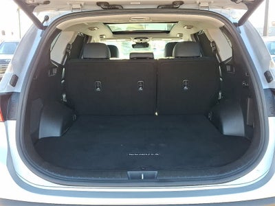 2022 Hyundai Santa Fe Plug-In Hybrid Limited