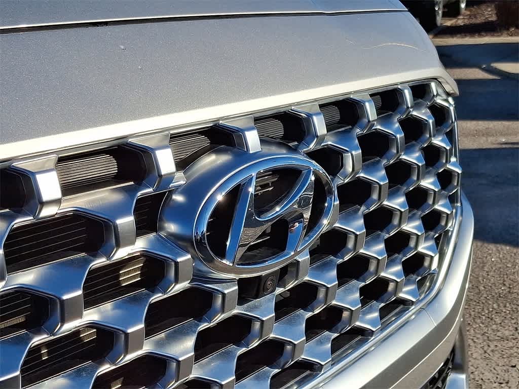 2022 Hyundai Santa Fe Plug-In Hybrid Limited