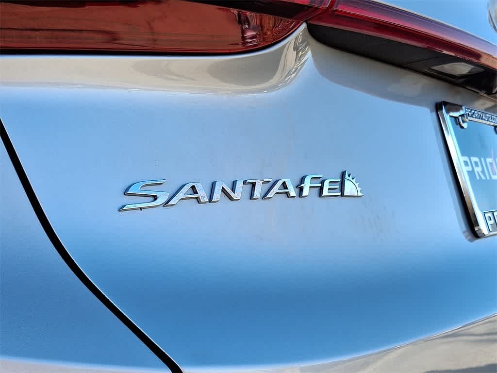 2022 Hyundai Santa Fe Plug-In Hybrid Limited