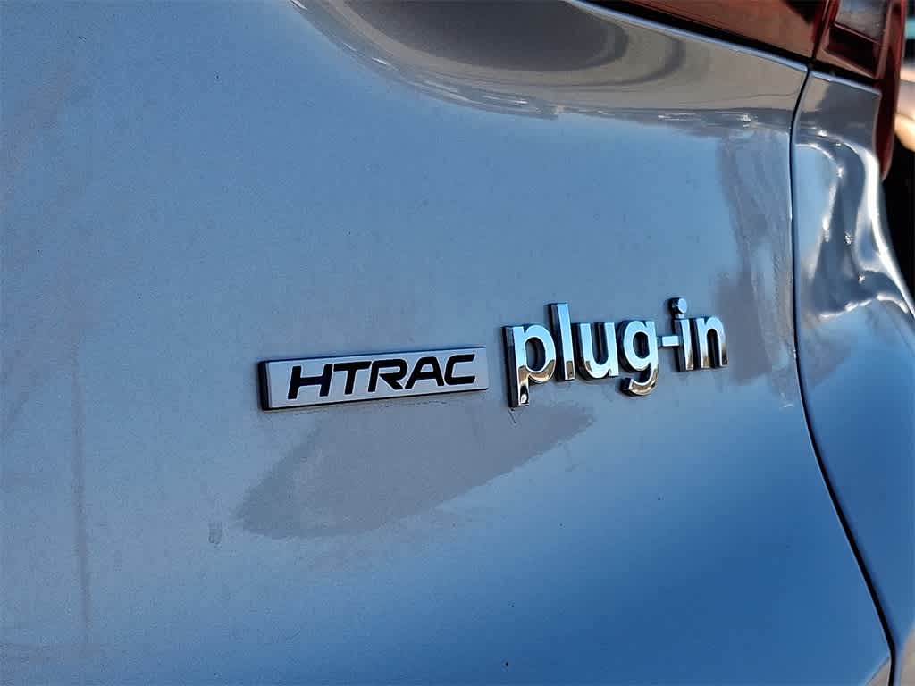 2022 Hyundai Santa Fe Plug-In Hybrid Limited