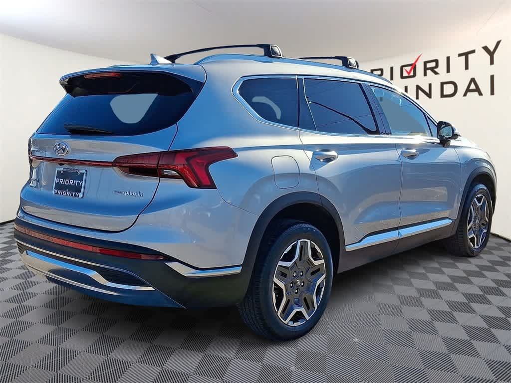 2022 Hyundai Santa Fe Plug-In Hybrid Limited