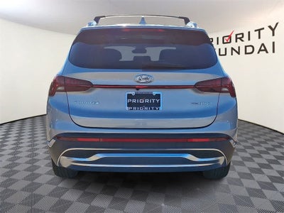 2022 Hyundai Santa Fe Plug-In Hybrid Limited