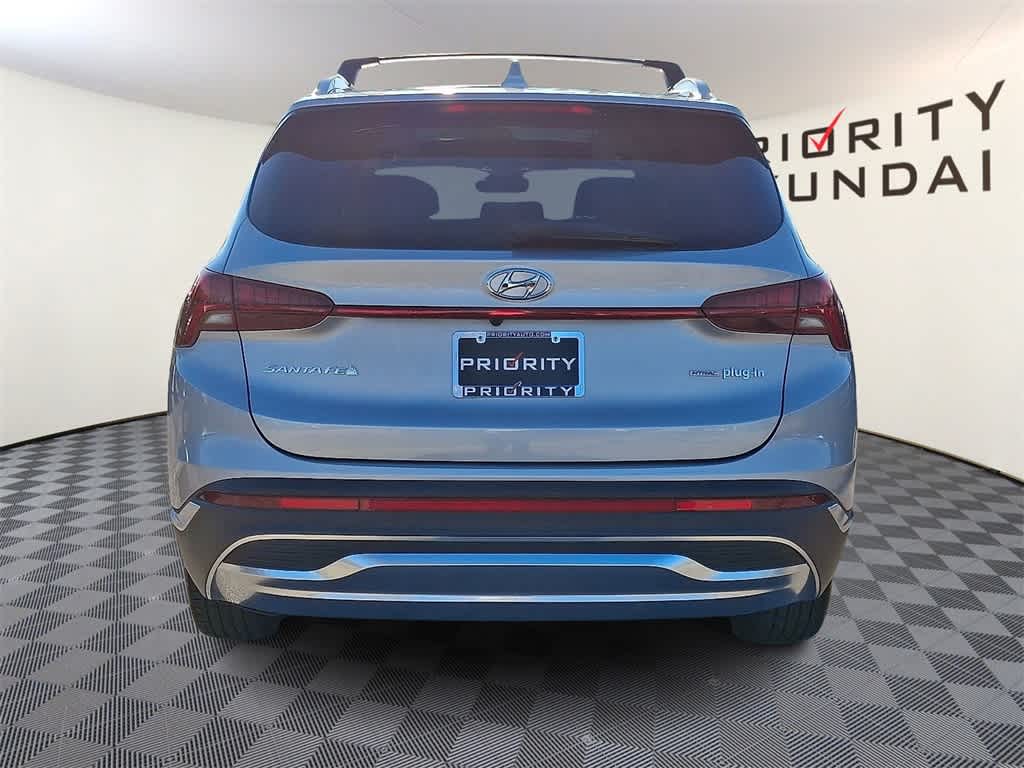 2022 Hyundai Santa Fe Plug-In Hybrid Limited
