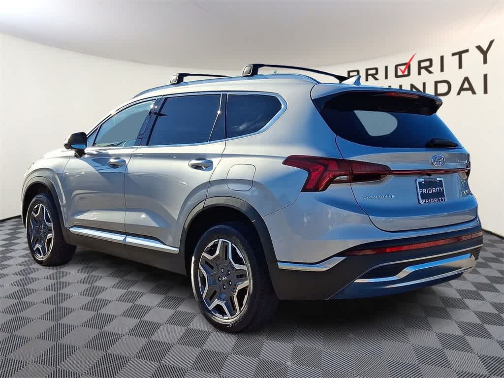 2022 Hyundai Santa Fe Plug-In Hybrid Limited