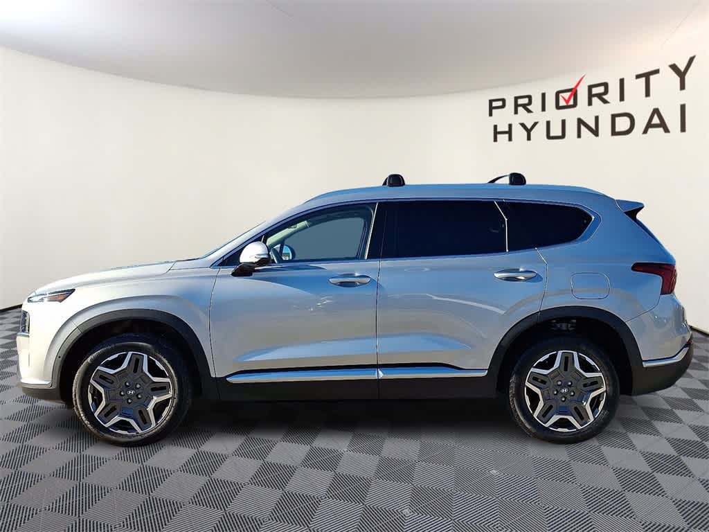 2022 Hyundai Santa Fe Plug-In Hybrid Limited