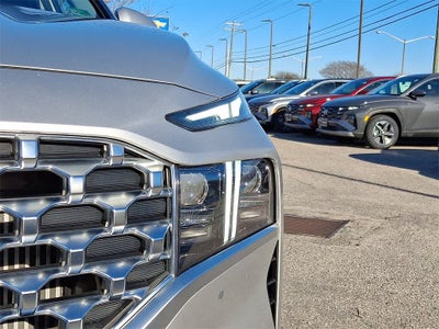 2022 Hyundai Santa Fe Plug-In Hybrid Limited