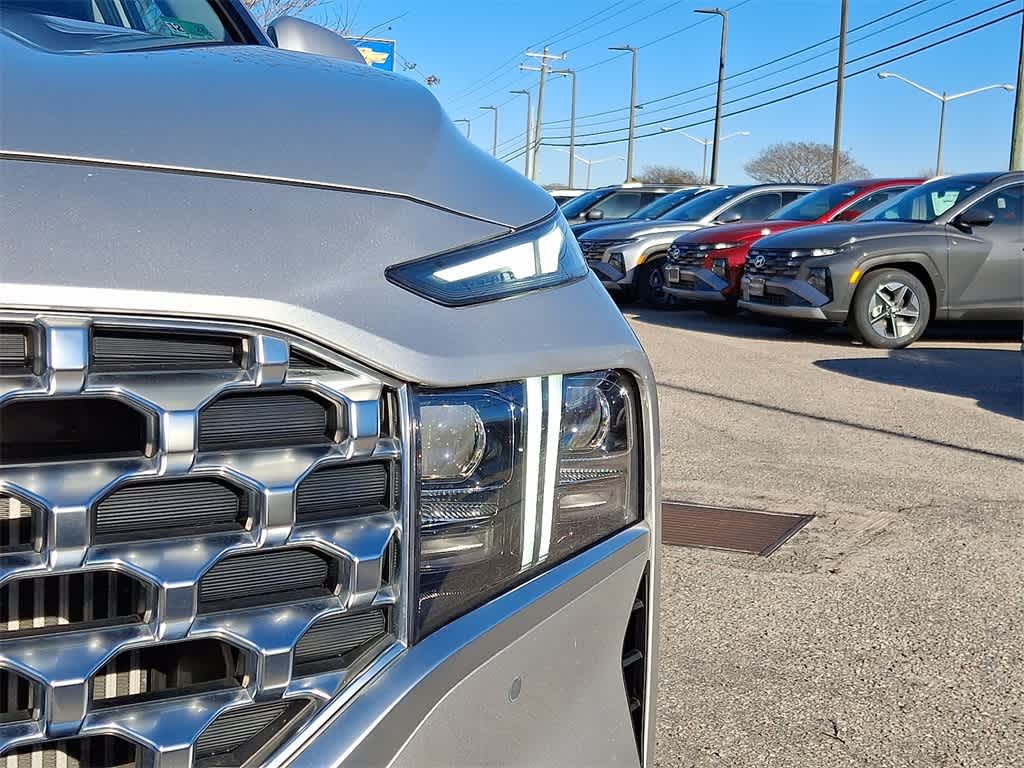 2022 Hyundai Santa Fe Plug-In Hybrid Limited