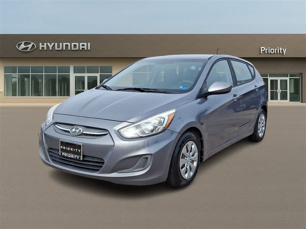 2017 Hyundai Accent SE