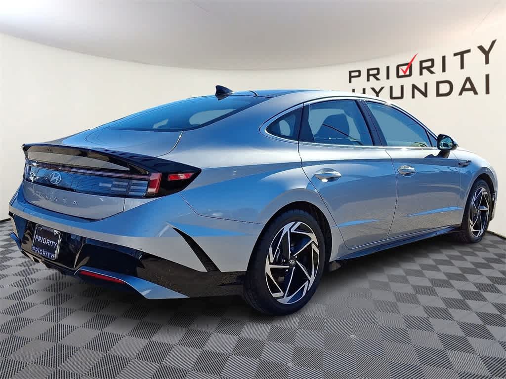 2024 Hyundai Sonata SEL