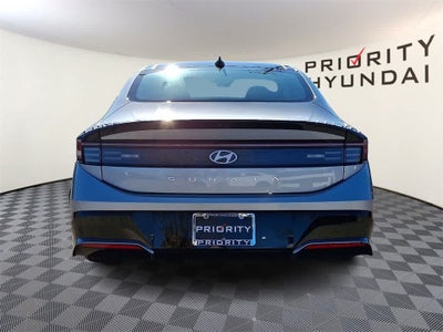 2024 Hyundai Sonata SEL