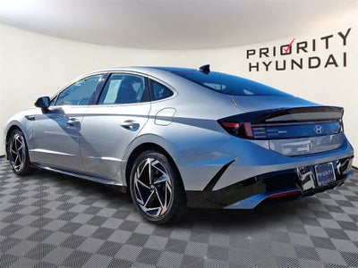 2024 Hyundai Sonata SEL