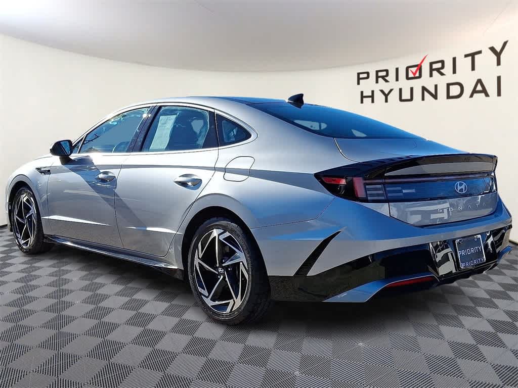 2024 Hyundai Sonata SEL