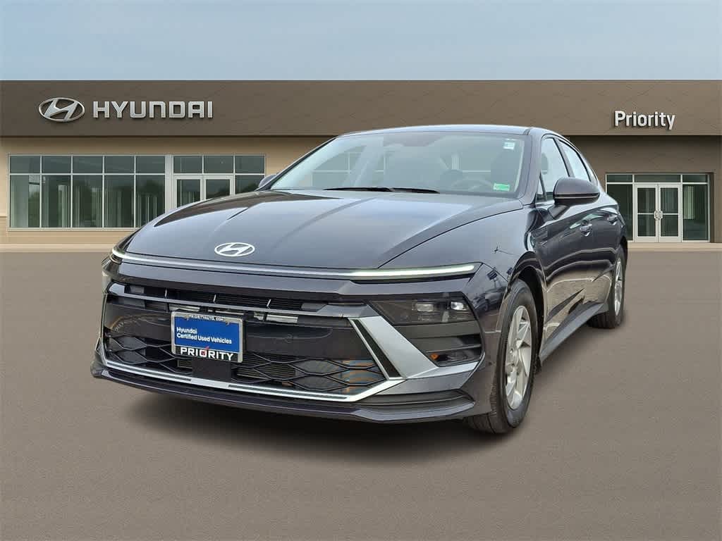 2025 Hyundai Sonata SE