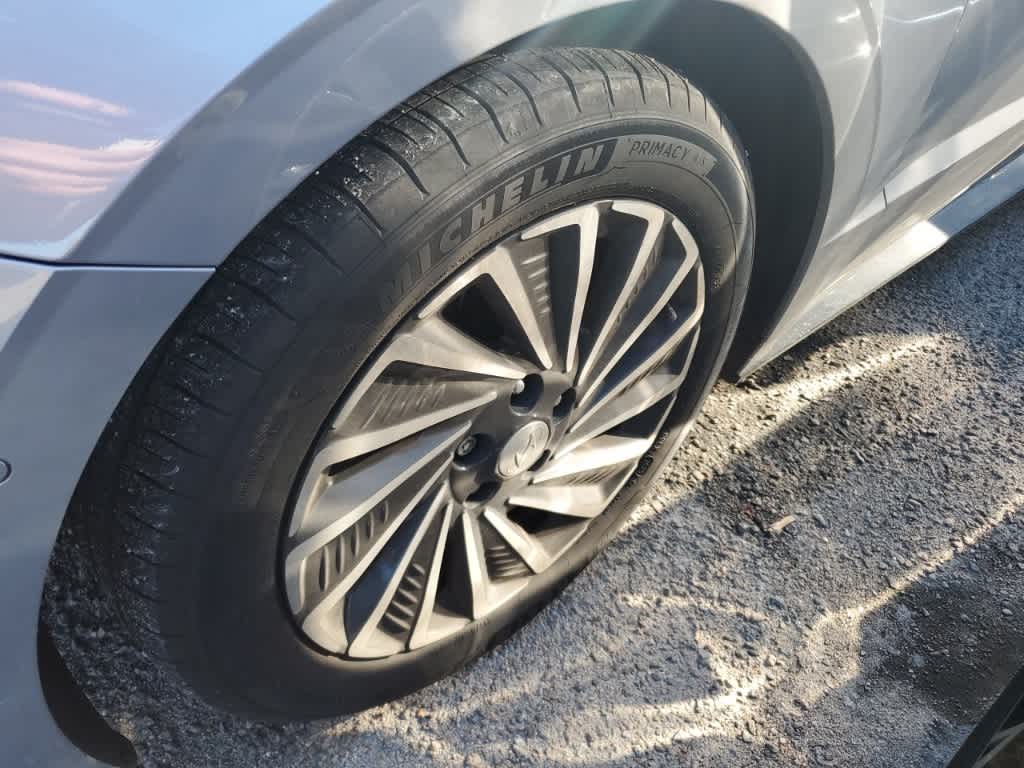 2023 Hyundai Sonata Hybrid Limited