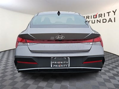 2024 Hyundai Elantra SEL