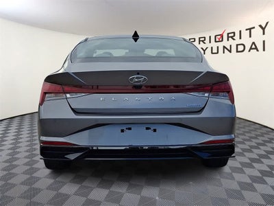 2023 Hyundai Elantra Limited