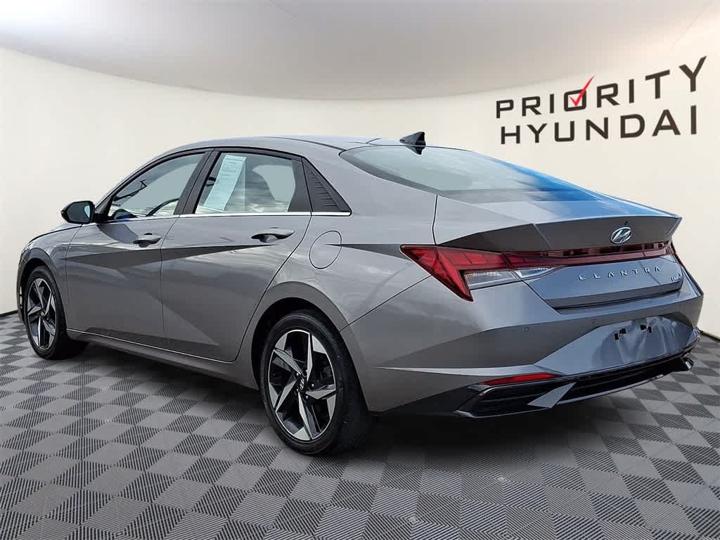 2023 Hyundai Elantra Limited